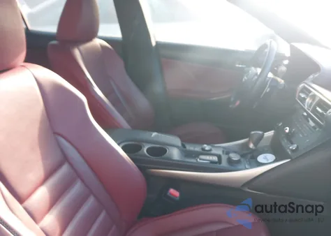 2015 Lexus Is 250 z USA, uszkodzony, nr VIN JTHBF1D29F5082863